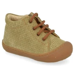 babyschoenen kaki