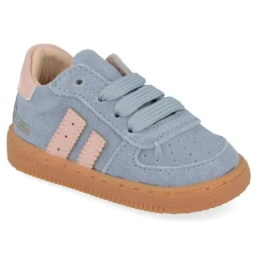 babyschoenen lichtblauw
