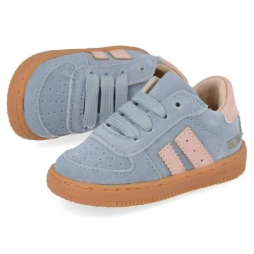 babyschoenen lichtblauw