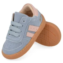 babyschoenen lichtblauw