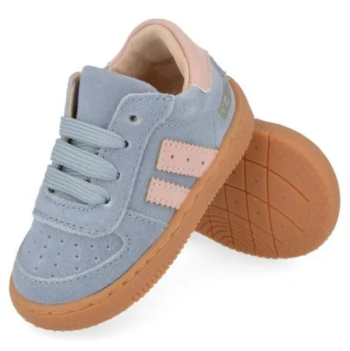 babyschoenen lichtblauw