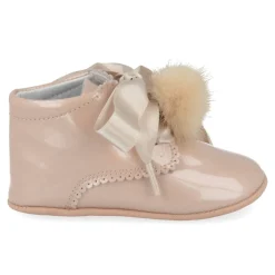 babyschoenen nude