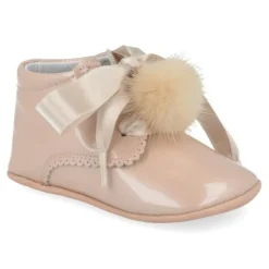 babyschoenen nude