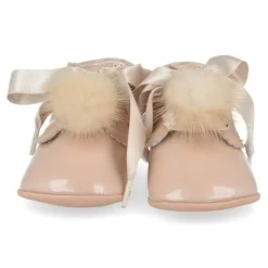 babyschoenen nude