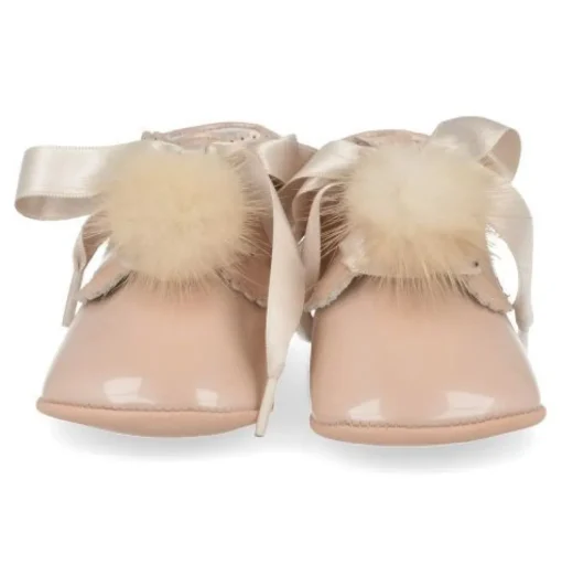 babyschoenen nude