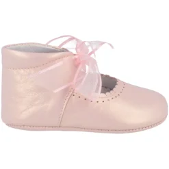 babyschoenen roze