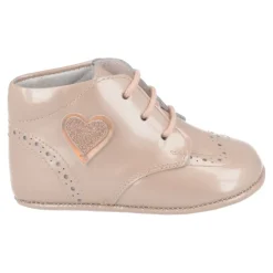 babyschoenen roze