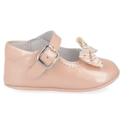 babyschoenen roze