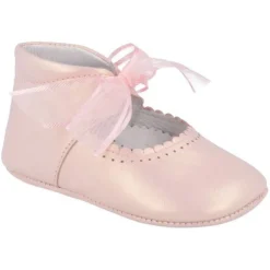 babyschoenen roze
