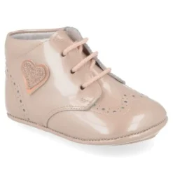 babyschoenen roze