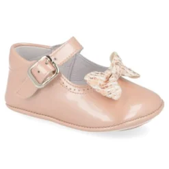 babyschoenen roze