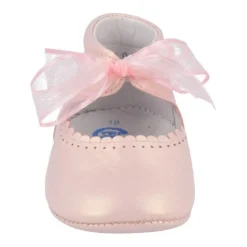 babyschoenen roze