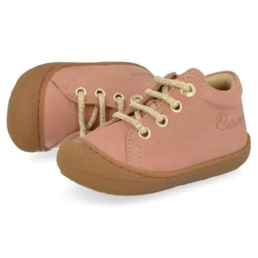 babyschoenen roze