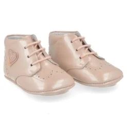 babyschoenen roze