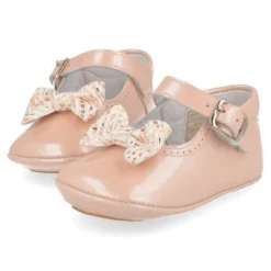 babyschoenen roze