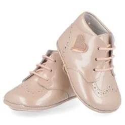 babyschoenen roze