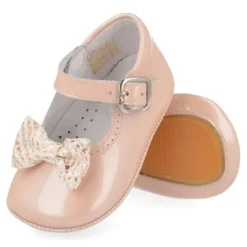 babyschoenen roze