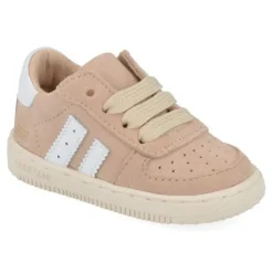 babyschoenen taupe