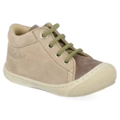 babyschoenen taupe