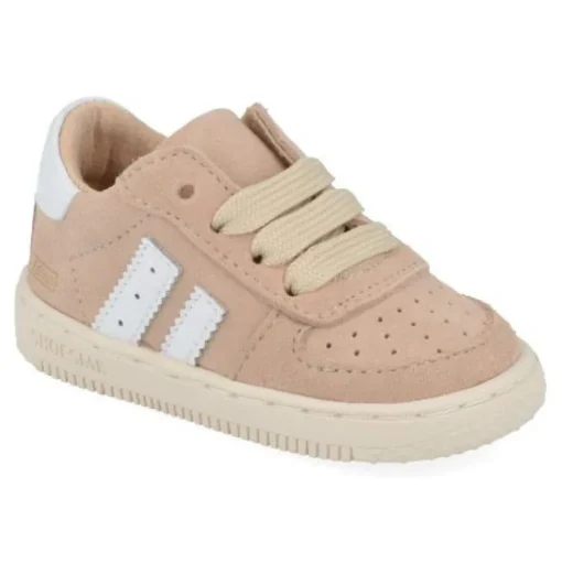 babyschoenen taupe