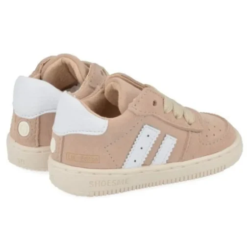 babyschoenen taupe