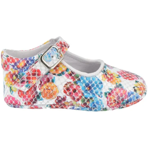 babyschoenen wit