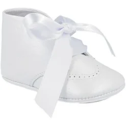 babyschoenen wit