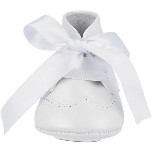babyschoenen wit