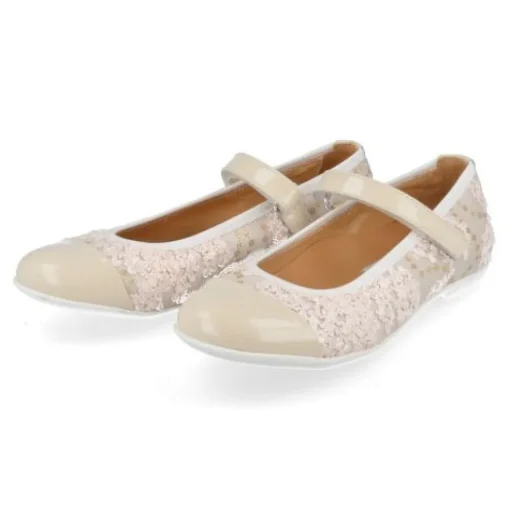 ballerina beige