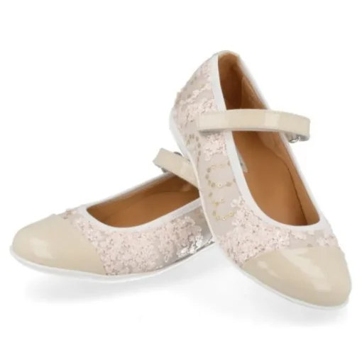 ballerina beige