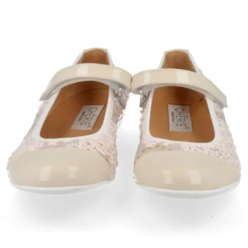 ballerina beige