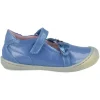 ballerina blauw
