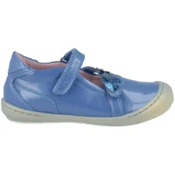 ballerina blauw
