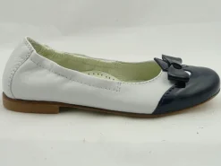 ballerina blauw