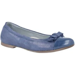 ballerina blauw