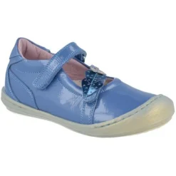 ballerina blauw