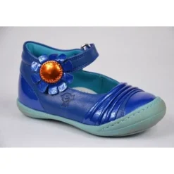 ballerina blauw