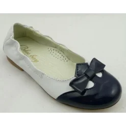 ballerina blauw