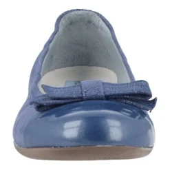 ballerina blauw