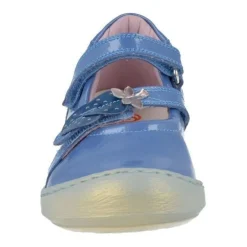 ballerina blauw