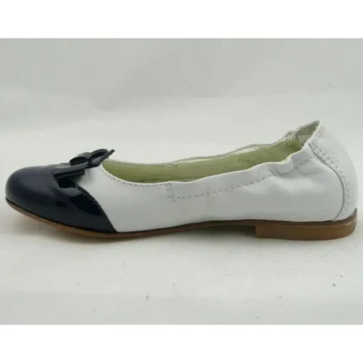 ballerina blauw