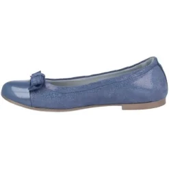 ballerina blauw
