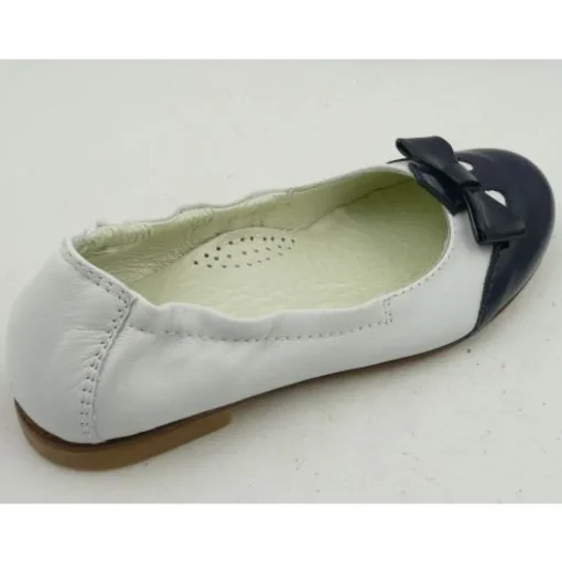 ballerina blauw