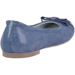 ballerina blauw