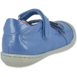 ballerina blauw
