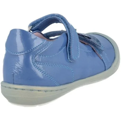 ballerina blauw