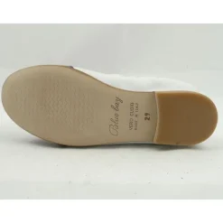 ballerina blauw