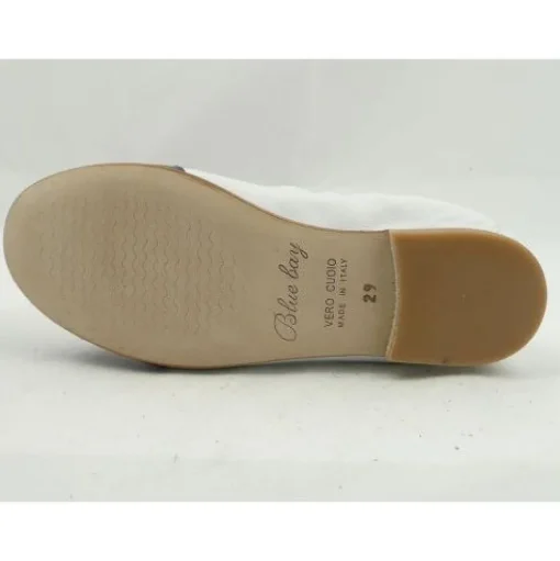ballerina blauw