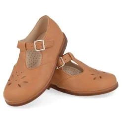 ballerina cognac