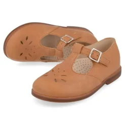 ballerina cognac